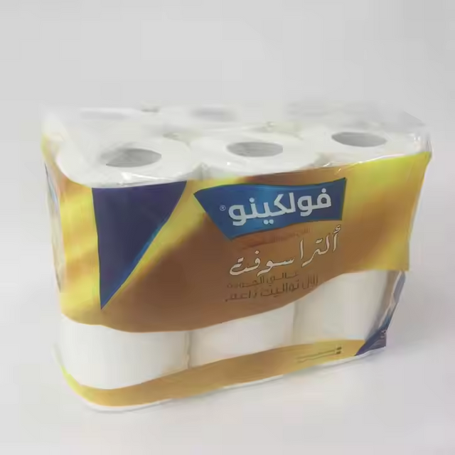 صديقة للبيئة ذات نوعية جيدة 2ply سكوت ورق التواليت ورق التواليت
