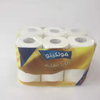 صديقة للبيئة ذات نوعية جيدة 2ply سكوت ورق التواليت ورق التواليت
